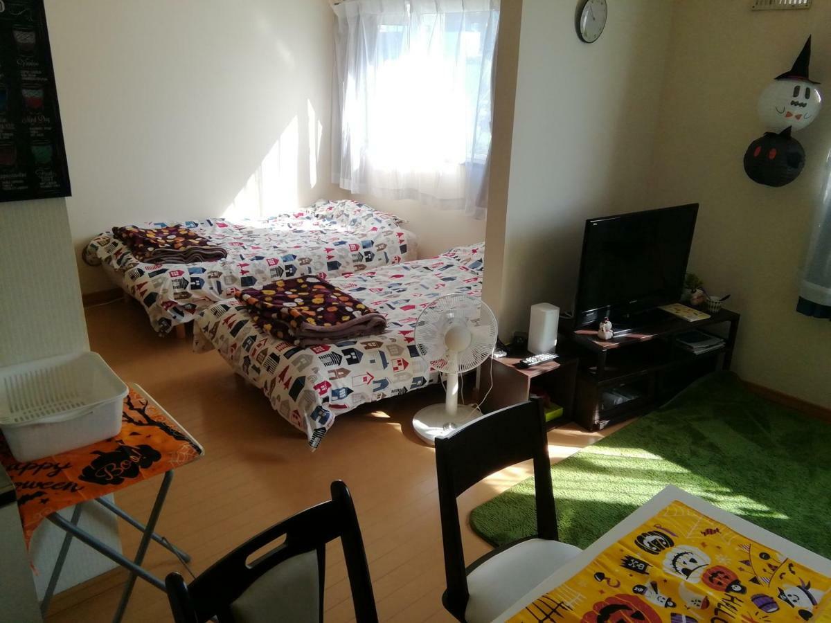 Hakodate Station 5Minutes Walk Vacation Stay Экстерьер фото
