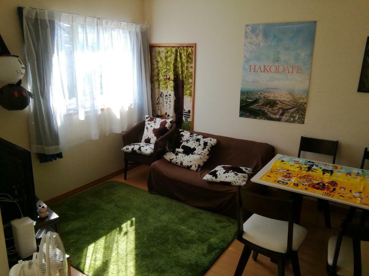 Hakodate Station 5Minutes Walk Vacation Stay Экстерьер фото